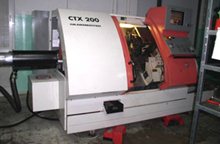 DMG - GILDEMEISTER CTX-200 -Tokarka sterowana numerycznie