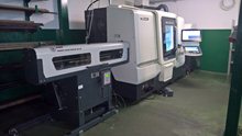 DMG - MORI CENTRUM CNC NLX-2500/700